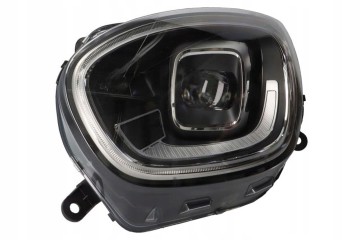Headlight MAGNETI MARELLI 711451001204 Installation side left
