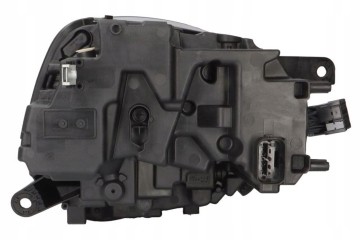 Headlight MAGNETI MARELLI 711451001204 Car type passenger cars