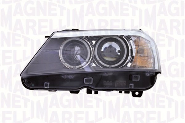 Headlamp LPN691 MMA Catalog number of the part 710815029040