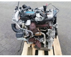 COMPLETE ENGINE FIAT DUCATO IVECO DAILY VI 2 3 177HP r21 EURO6 F1AGL411B