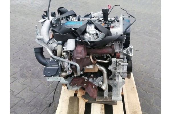 COMPLETE ENGINE FIAT DUCATO IVECO DAILY VI 2 3 177HP r21 EURO6 F1AGL411B