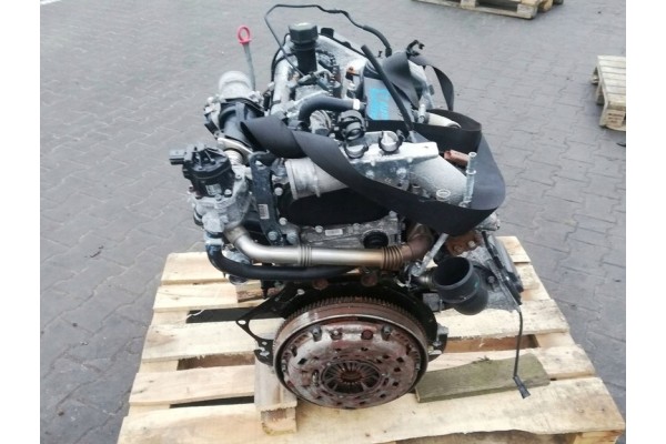 COMPLETE ENGINE FIAT DUCATO IVECO DAILY VI 2 3 177HP r21 EURO6 F1AGL411B Catalog number of the part F1AGL411B SILNIK KOMPLETNY F