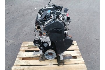 COMPLETE ENGINE FIAT DUCATO IVECO DAILY VI 2 3 177HP r21 EURO6 F1AGL411B Part manufacturer Fiat OE