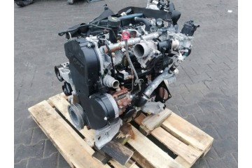 COMPLETE ENGINE FIAT DUCATO IVECO DAILY VI 2 3 177HP r21 EURO6 F1AGL411B Car type cargo vans