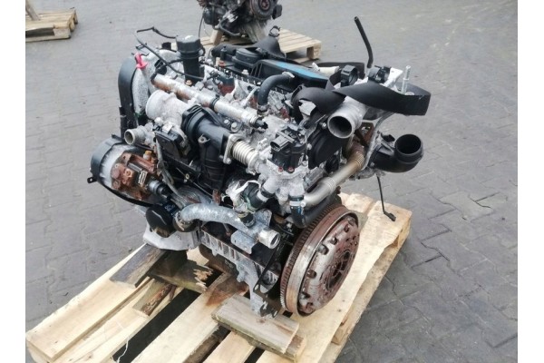 COMPLETE ENGINE FIAT DUCATO IVECO DAILY VI 2 3 177HP r21 EURO6 F1AGL411B Engine type diesel