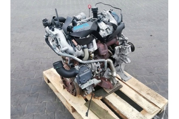 COMPLETE ENGINE FIAT DUCATO IVECO DAILY VI 2 3 177HP r21 EURO6 F1AGL411B Catalog number of substitutes F1AGL411B SILNIK KOMPLETN