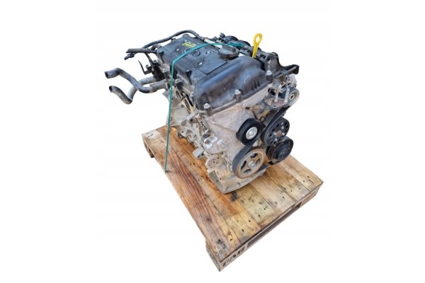 Engine Hyundai Kia 1 4 16v G4FA Catalog number of the part G4FA