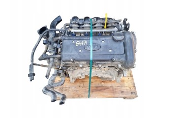 Engine Hyundai Kia 1 4 16v G4FA Part manufacturer Hyundai OE