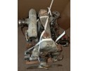 ENGINE 2 0D 615 940 W123 W115 SET AS IN THE PICTURES AFTER A LONG STOP Catalog number of the part SILNIK 2 0 D W123 OM615 2 0 DI