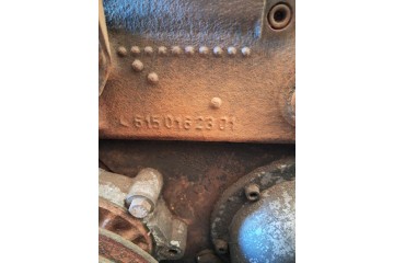 ENGINE 2 0D 615 940 W123 W115 SET AS IN THE PICTURES AFTER A LONG STOP Part manufacturer Mercedes Benz OE