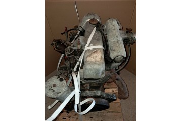 ENGINE 2 0D 615 940 W123 W115 SET AS IN THE PICTURES AFTER A LONG STOP Version European