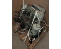 Motor 2.0D OM615.940 para Mercedes W123 W115, conjunto completo