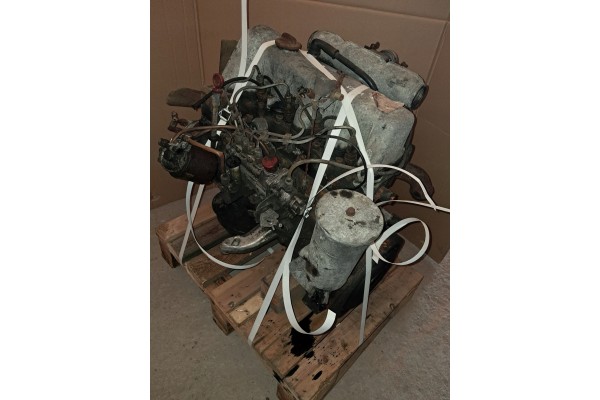 Motor 2.0D OM615.940 para Mercedes W123 W115, conjunto completo