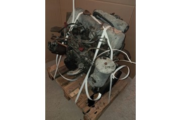 Motor 2.0D OM615.940 para Mercedes W123 W115, conjunto completo