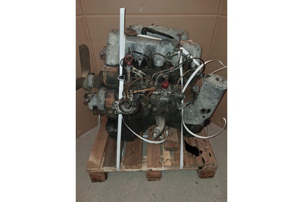 Motor 2.0D OM615.940 para Mercedes W123 W115, conjunto completo