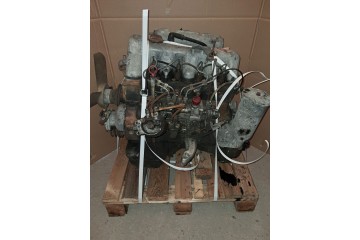Motor 2.0D OM615.940 para Mercedes W123 W115, conjunto completo