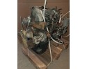Motor 2.0D OM615.940 para Mercedes W123 W115, conjunto completo