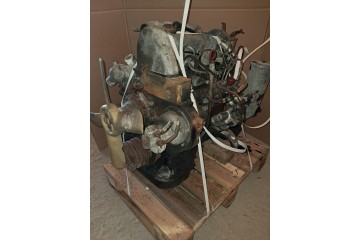 Motor 2.0D OM615.940 para Mercedes W123 W115, conjunto completo
