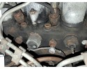 Motor 2.0D OM615.940 para Mercedes W123 W115, conjunto completo