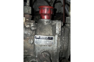 Motor 2.0D OM615.940 para Mercedes W123 W115, conjunto completo