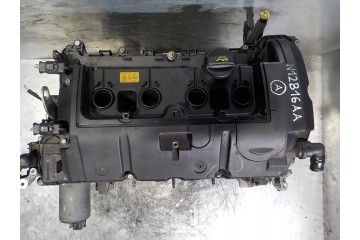 MINI COOPER R56 ENGINE 1 6 VTI 16V N12B16A CITROEN C4 PEUGEOT 207 5FW Catalog number of the part N12B16AA