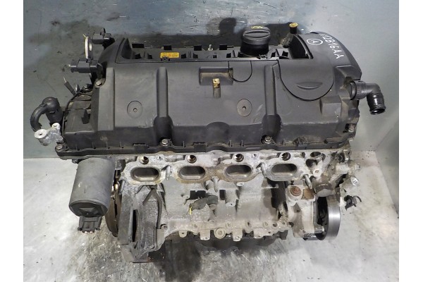 MINI COOPER R56 ENGINE 1 6 VTI 16V N12B16A CITROEN C4 PEUGEOT 207 5FW Quality of parts according to GVO O original with manufact