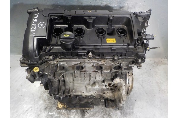 Motor MINI COOPER R56 1.6 VTI 16V N12B16A compatible CITROEN C4 PEUGEO