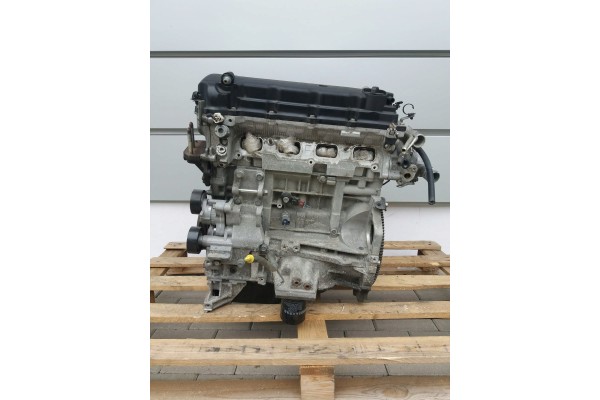 ENGINE MITSUBISHI OUTLANDER 2 0l petrol 4B11 Catalog number of the part 4B11