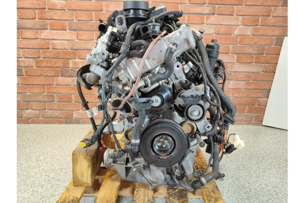 BMW F10 F20 F25 F26 F30 F32 F36 2 0D B47 COMPLETE ENGINE B47D20A 190KM