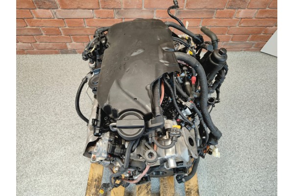 BMW F10 F20 F25 F26 F30 F32 F36 2 0D B47 COMPLETE ENGINE B47D20A 190KM Catalog number of the part 2473150 BMW F10 F20 F25 F26 F3