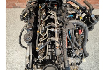 BMW F10 F20 F25 F26 F30 F32 F36 2 0D B47 COMPLETE ENGINE B47D20A 190KM Part manufacturer BMW OE