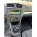 VOLKSWAGEN GOLF VI (5K1)(10.2008) Rabbit BlueMotion