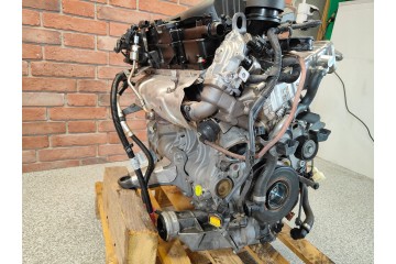 BMW F10 F20 F25 F26 F30 F32 F36 2 0D B47 COMPLETE ENGINE B47D20A 190KM Car type 4x4 SUV passenger cars