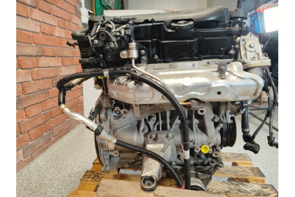 BMW F10 F20 F25 F26 F30 F32 F36 2 0D B47 COMPLETE ENGINE B47D20A 190KM Engine type diesel