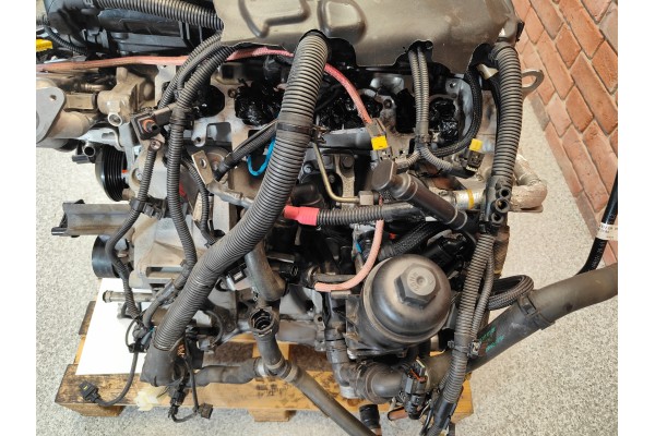 Motor Completo BMW F10 F20 F25 F26 F30 F32 F36 2.0D B47 B47D20A 190CV