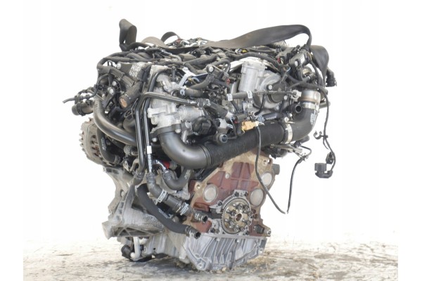 ENGINE CNH CNHA 2 0 TDI AUDI A6 C7 LIFT ASSEMBLY REPLACEMENT