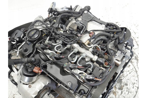 ENGINE CNH CNHA 2 0 TDI AUDI A6 C7 LIFT ASSEMBLY REPLACEMENT Packaging status replacement