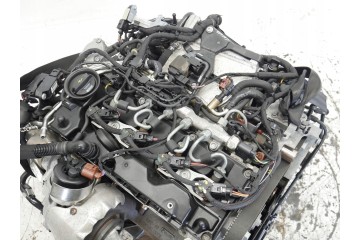 ENGINE CNH CNHA 2 0 TDI AUDI A6 C7 LIFT ASSEMBLY REPLACEMENT Packaging status replacement