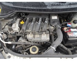 ENGINE RENAULT SCENEIC AND LIFT 2 0 16V F4R COMPLETE MOVIE