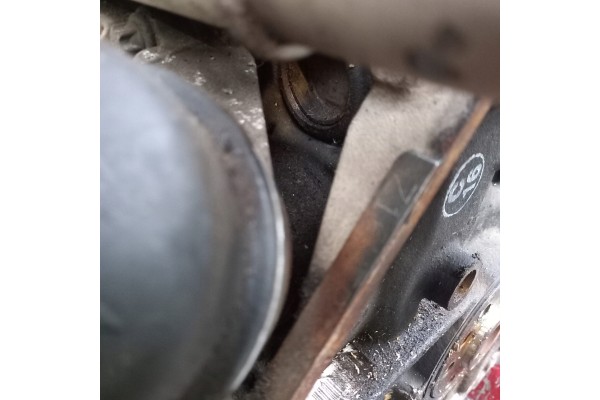 Motor de gasolina Opel Astra H Z16XEP 1.6 B
