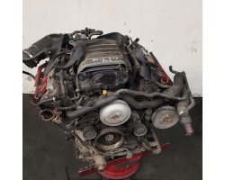 PETROL ENGINE POST AUDI A6 C6 BDW 2 4 B
