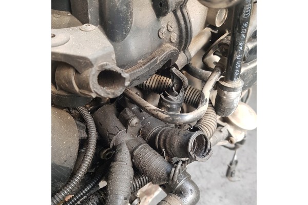 PETROL ENGINE POST AUDI A6 C6 BDW 2 4 B Part manufacturer Audi OE