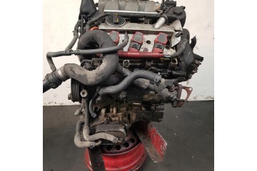 PETROL ENGINE POST AUDI A6 C6 BDW 2 4 B Engine type gasoline powered