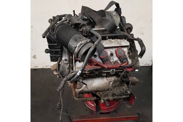 PETROL ENGINE POST AUDI A6 C6 BDW 2 4 B Catalog number of the original BDW