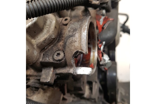 Motor de gasolina AUDI A6-C6 BDW 2.4 B