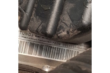 Motor de gasolina AUDI A6-C6 BDW 2.4 B