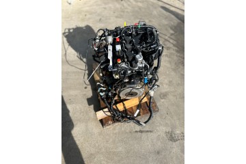 Motor 1.0 EcoBoost Ford