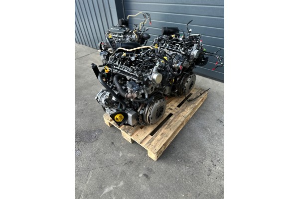 ENGINE 2 3 MASTER MOVANO M9T BITURBO Bi turbo PERFECT CONDITION WARRANTY Engine type diesel