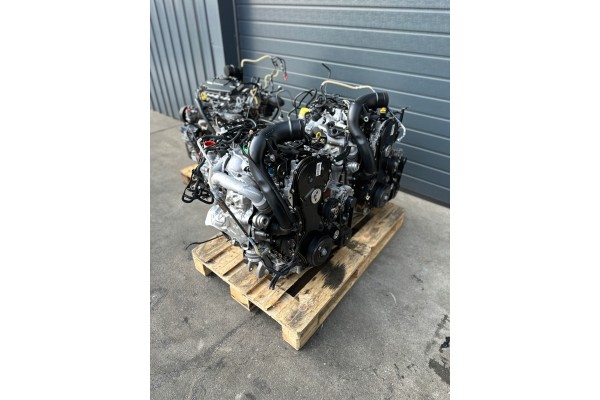 Motor 2.3 Master Movano M9T Bi-turbo en Perfecto Estado con Garantía