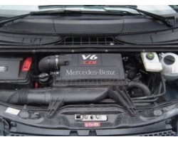 ENGINE VITO 3 0 642 990 ideal 642990 642 Warranty NEEDLE not repaired